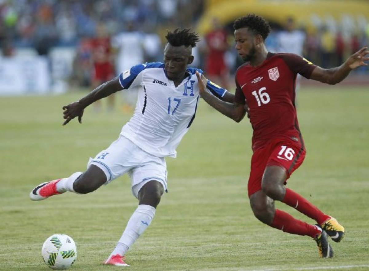 OFICIAL: Así jugará la Selección de Honduras esta noche contra México