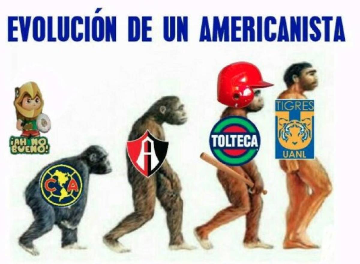 ¡Imperdibles! Los mejores memes previo a la final entre Chivas y Tigres