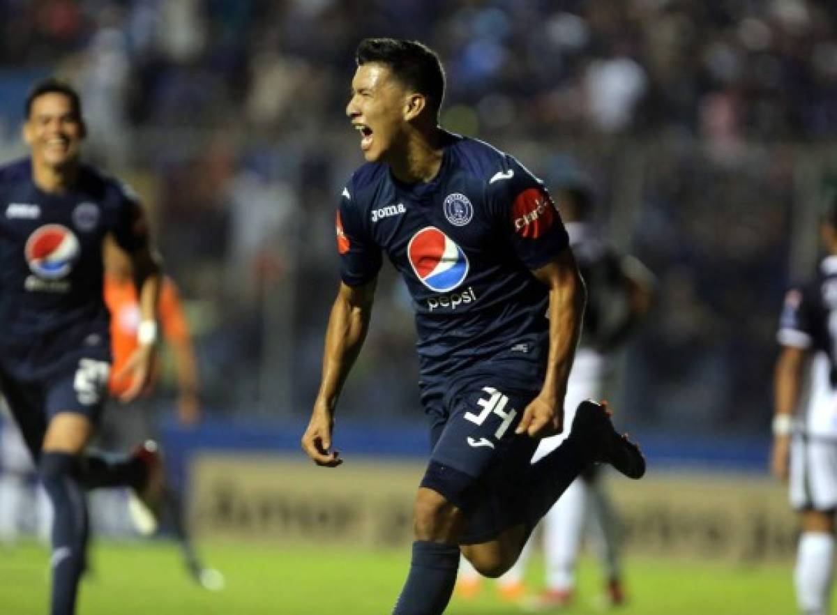 TOP: 15 jugadores que bien pudieron estar en la lista de Honduras ante Emiratos