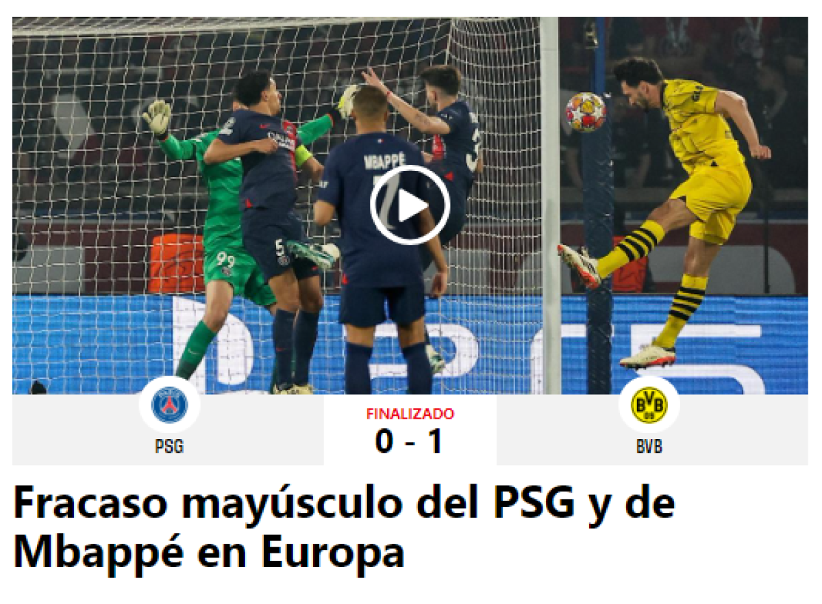 Señalan los cuatro culpable de la eliminación de PSG en Champions y esto dicen de Keylor Navas: “Su pecado es...”