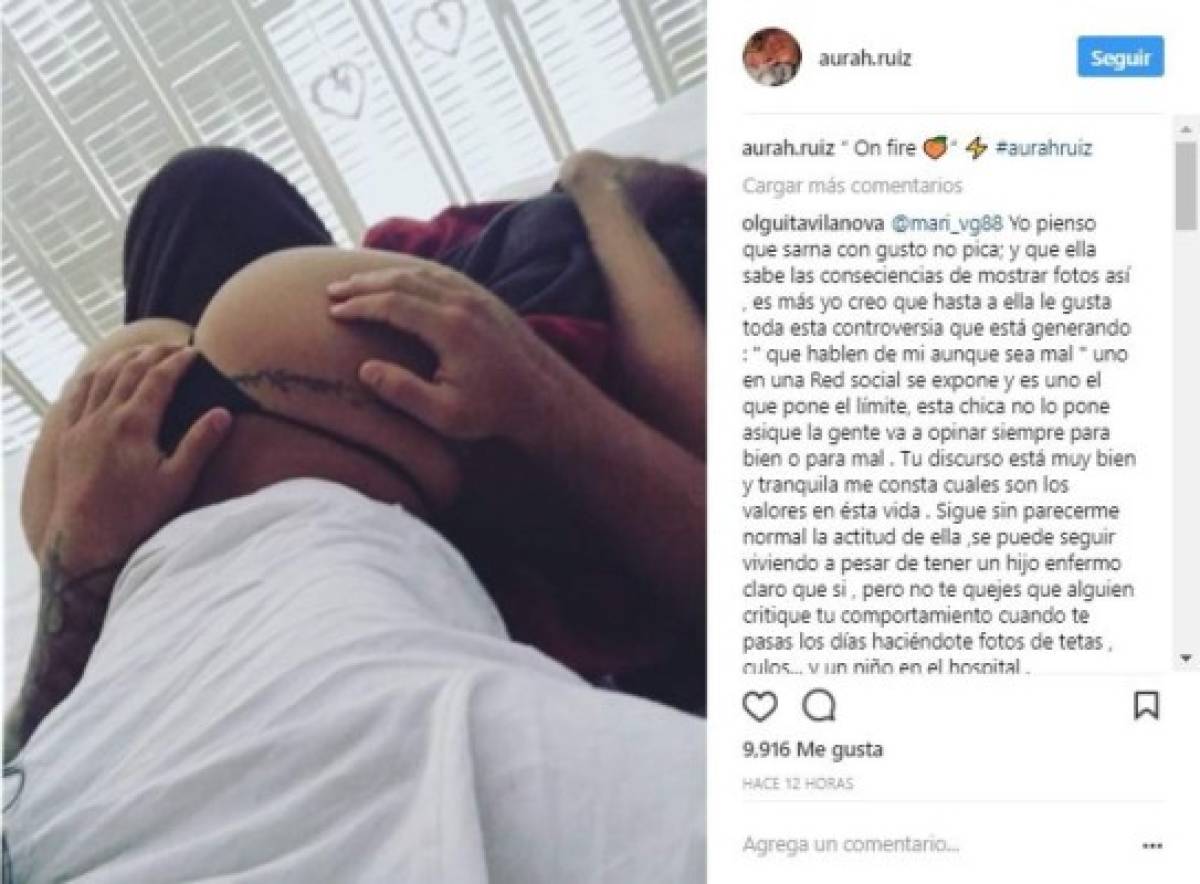 ¡Fin de la relación! Aurah Ruiz, la belleza que fue 'rechazada' por Jesé