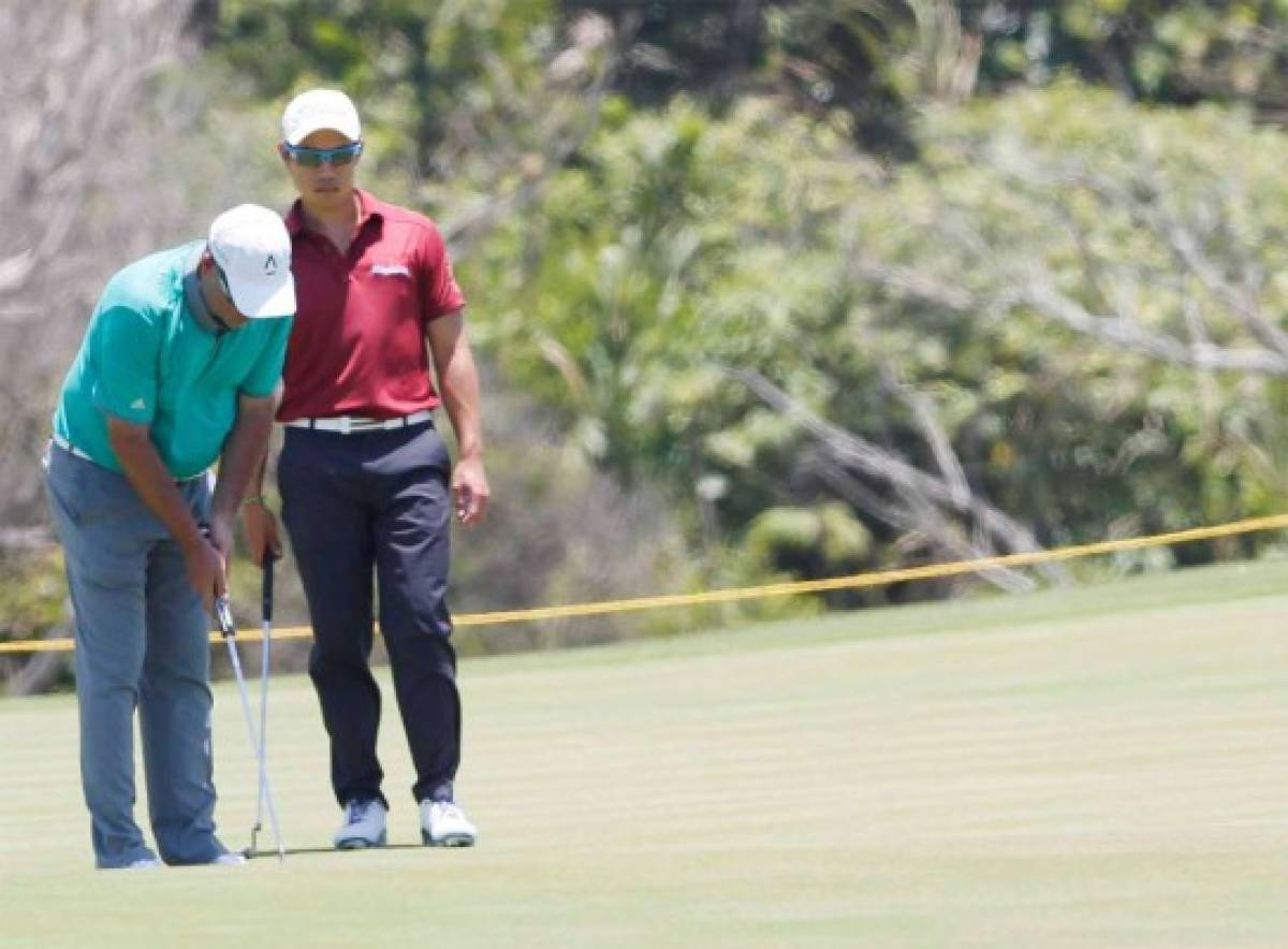 El PGA Tour en Tela, Honduras ya se puso en acción
