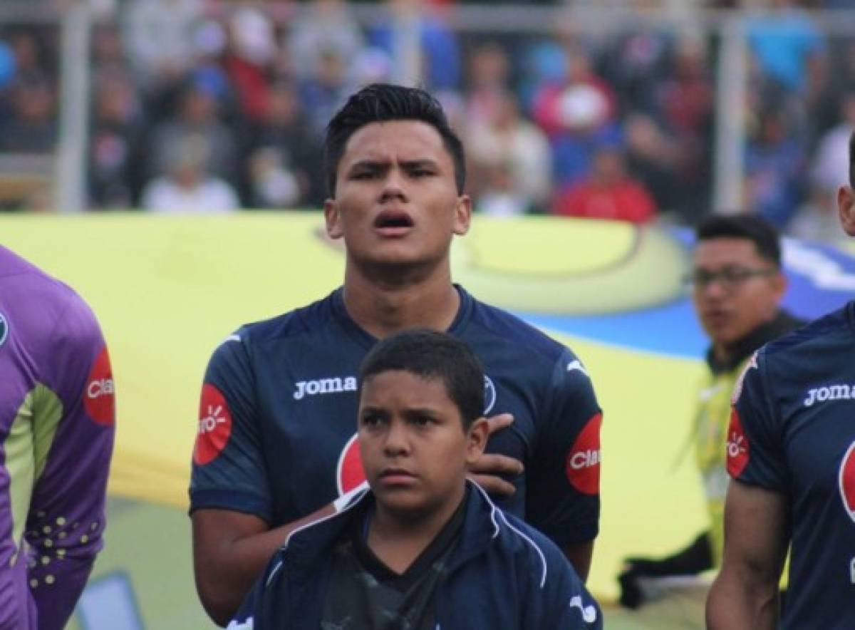 ¡Un hondureño! El 11 ideal de los partidos de ida de octavos de final de la Liga Concacaf