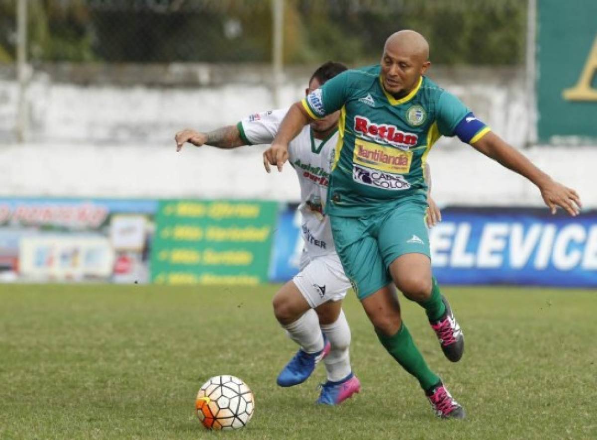 MERCADO LIBRE | Los jugadores hondureños que están sin equipo