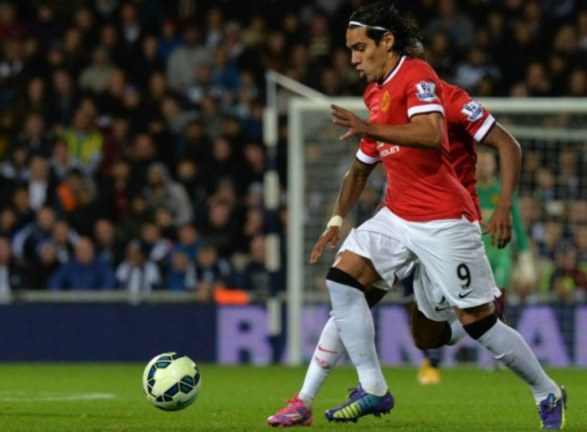 Manchester United comprará a Radamel Falcao