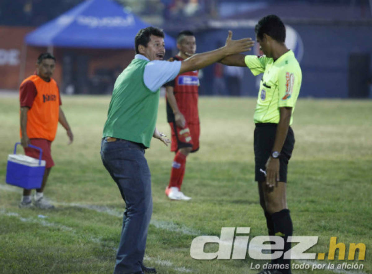 Deporte Savio 2-1 Victoria en Repechaje de la Liga Nacional