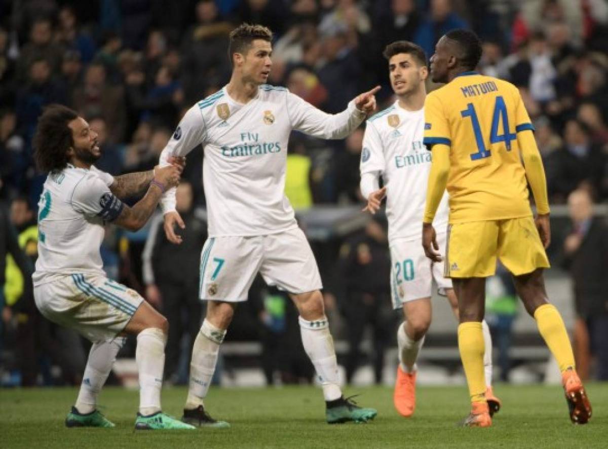 Polémica en el Bernabéu: Lo que no se vio en TV del pase del Real Madrid a semifinales de Champions