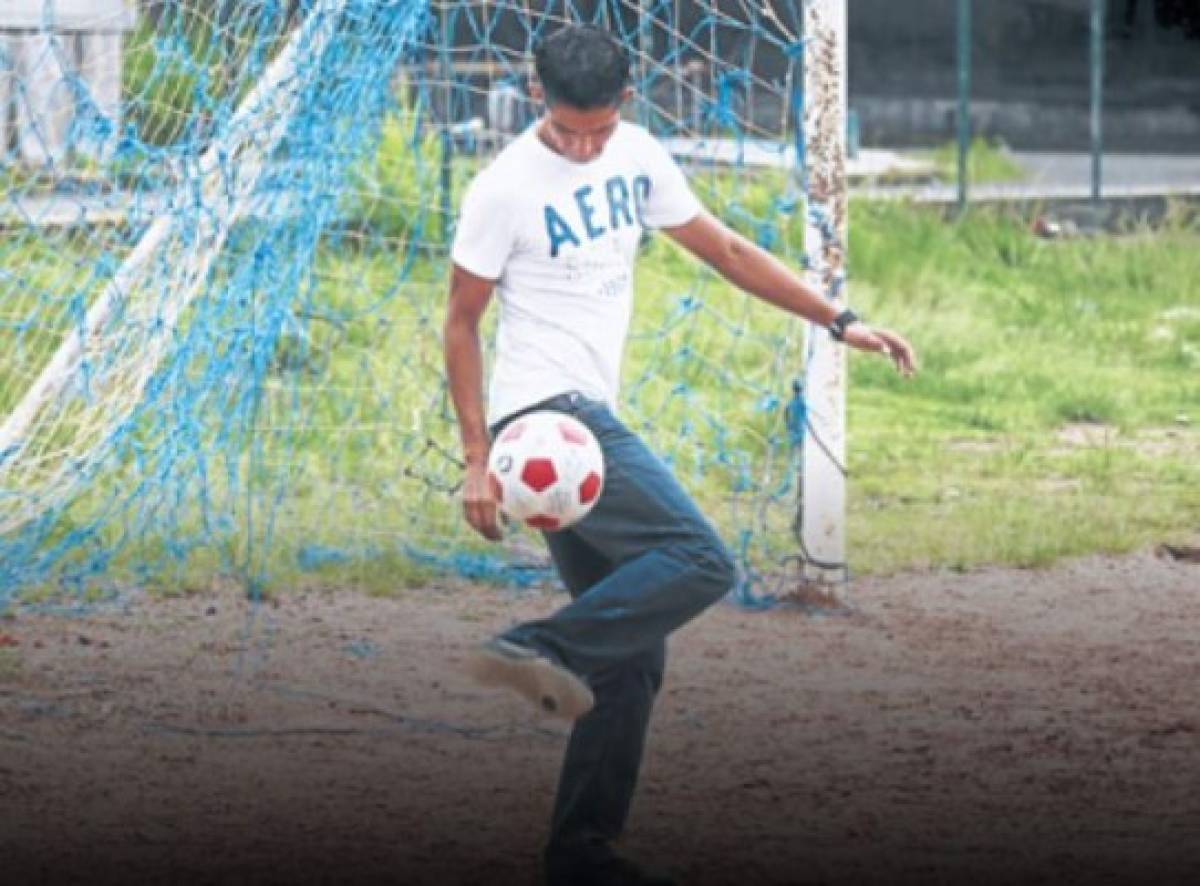 ¡De la nada al éxito! Futbolistas hondureños y sus tremendas historias de superación
