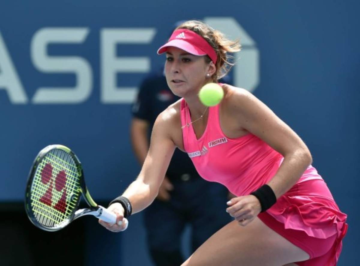 La Belleza en el US Open 2014