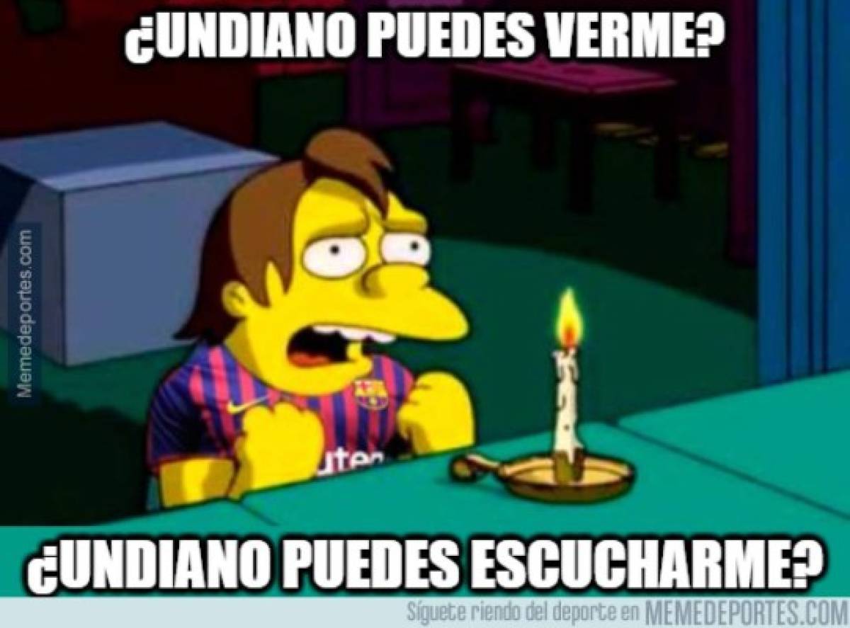 Memes: Revientan al Barcelona tras perder la Copa del Rey ante el Valencia