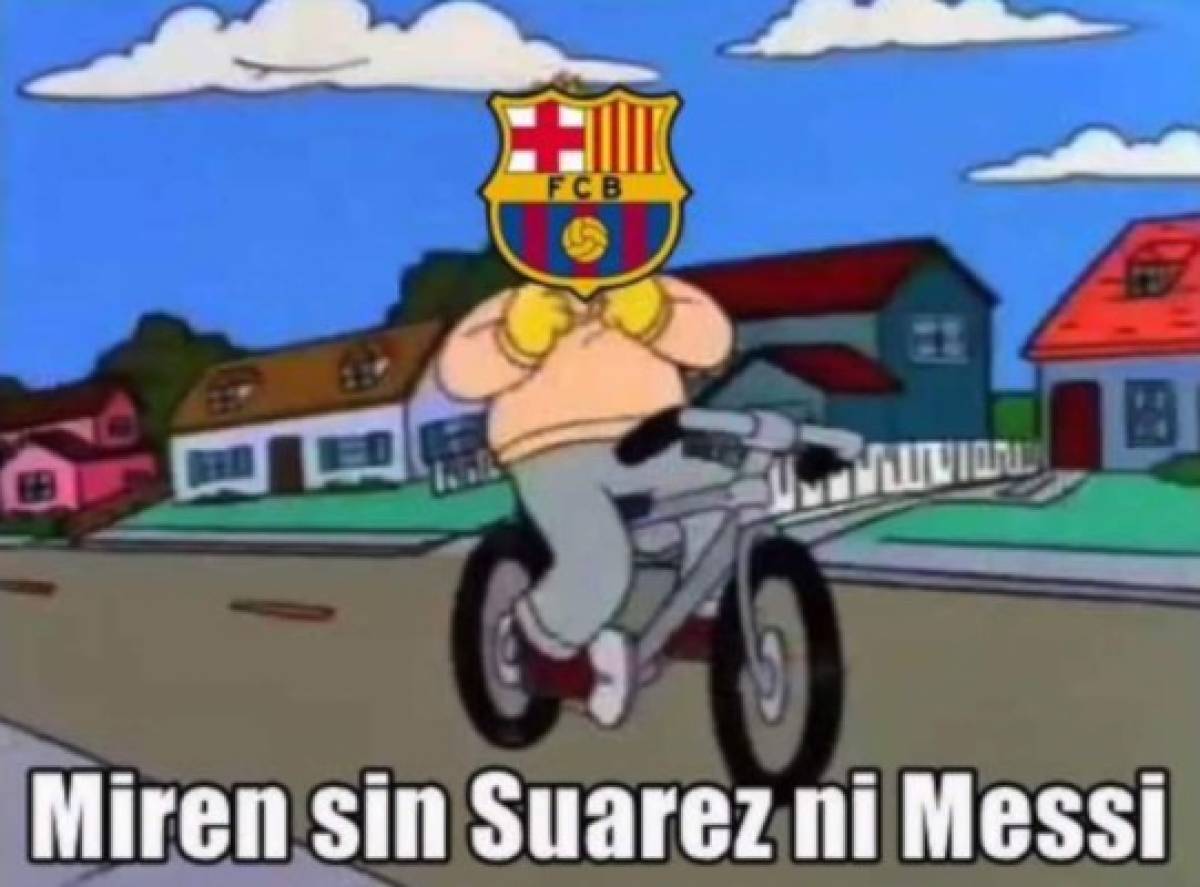 Mateo Messi, Barça, Real Madrid: Los mejores memes de la jornada en la Liga Española