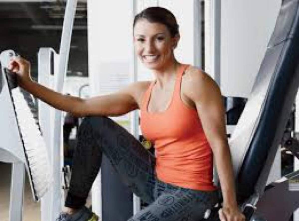 Nany Sevilla, la entrenadora fitness que enamora a los ticos