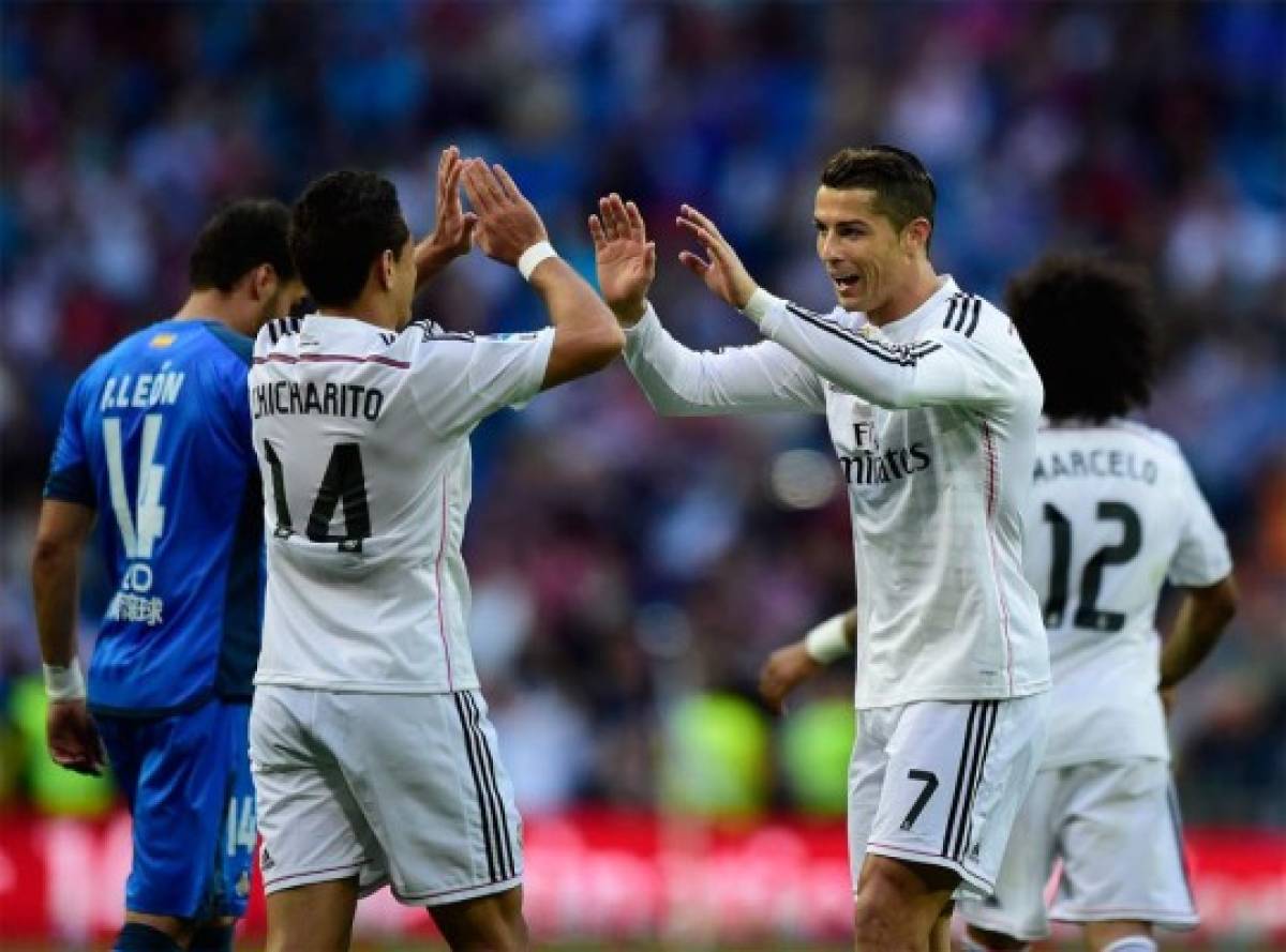 Real Madrid 7-3: ‘Hat-trick’ de Ronaldo y goleada para cerrar la temporada.