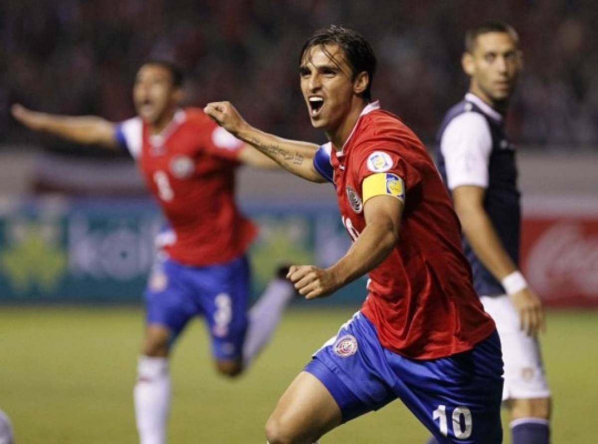 Equipazo: Blas Pérez incluye a cuatro hondureños en su 11 ideal de Centroamérica