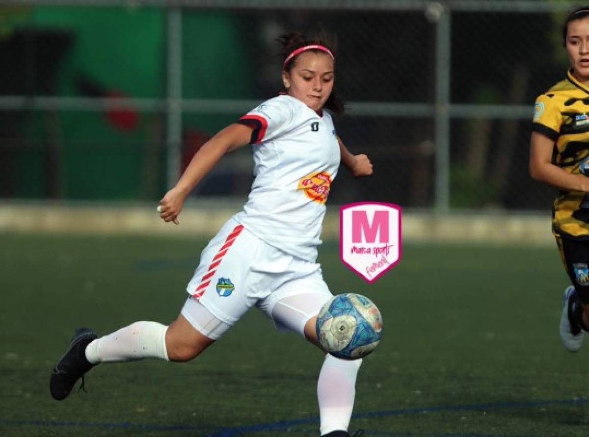 Buenas noticias: así fue encontrada con vida Sharon Santa Cruz, promesa del fútbol femenino en Guatemala