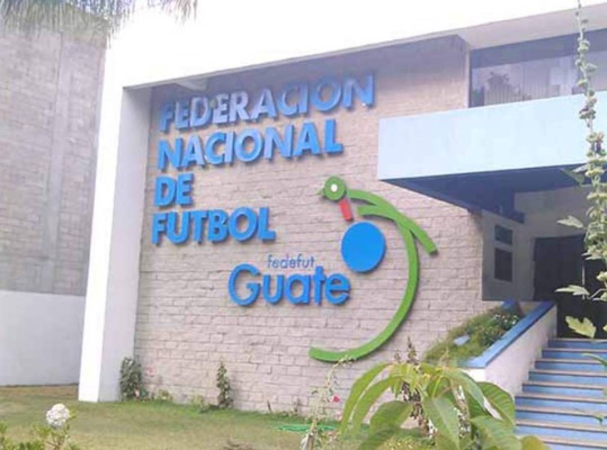 OFICIAL: FIFA da tremendo golpe y suspende a Federación de Guatemala