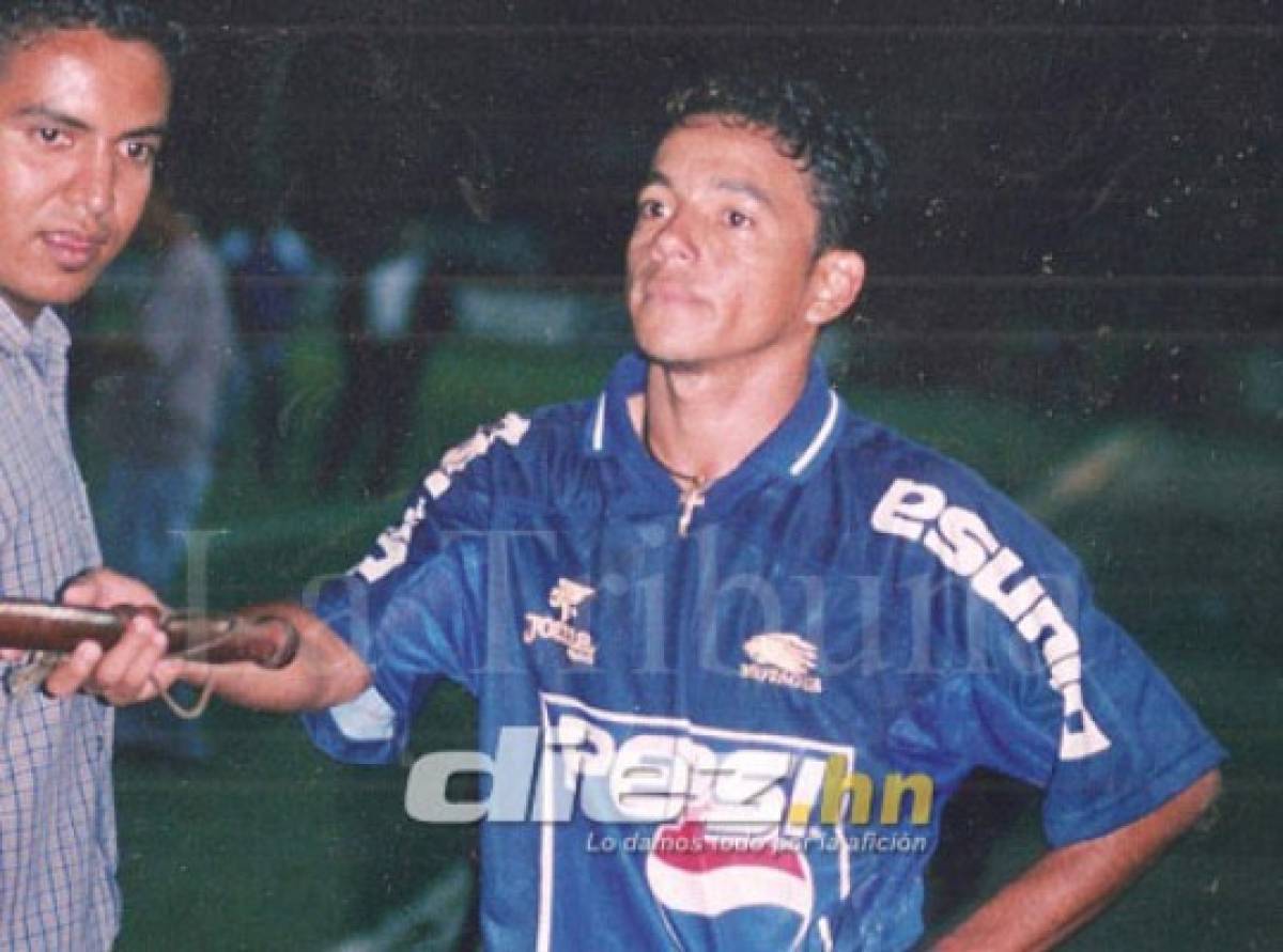 ¡Hace 18 años! La única vez que Motagua goleó al Olimpia en el clásico Nacional