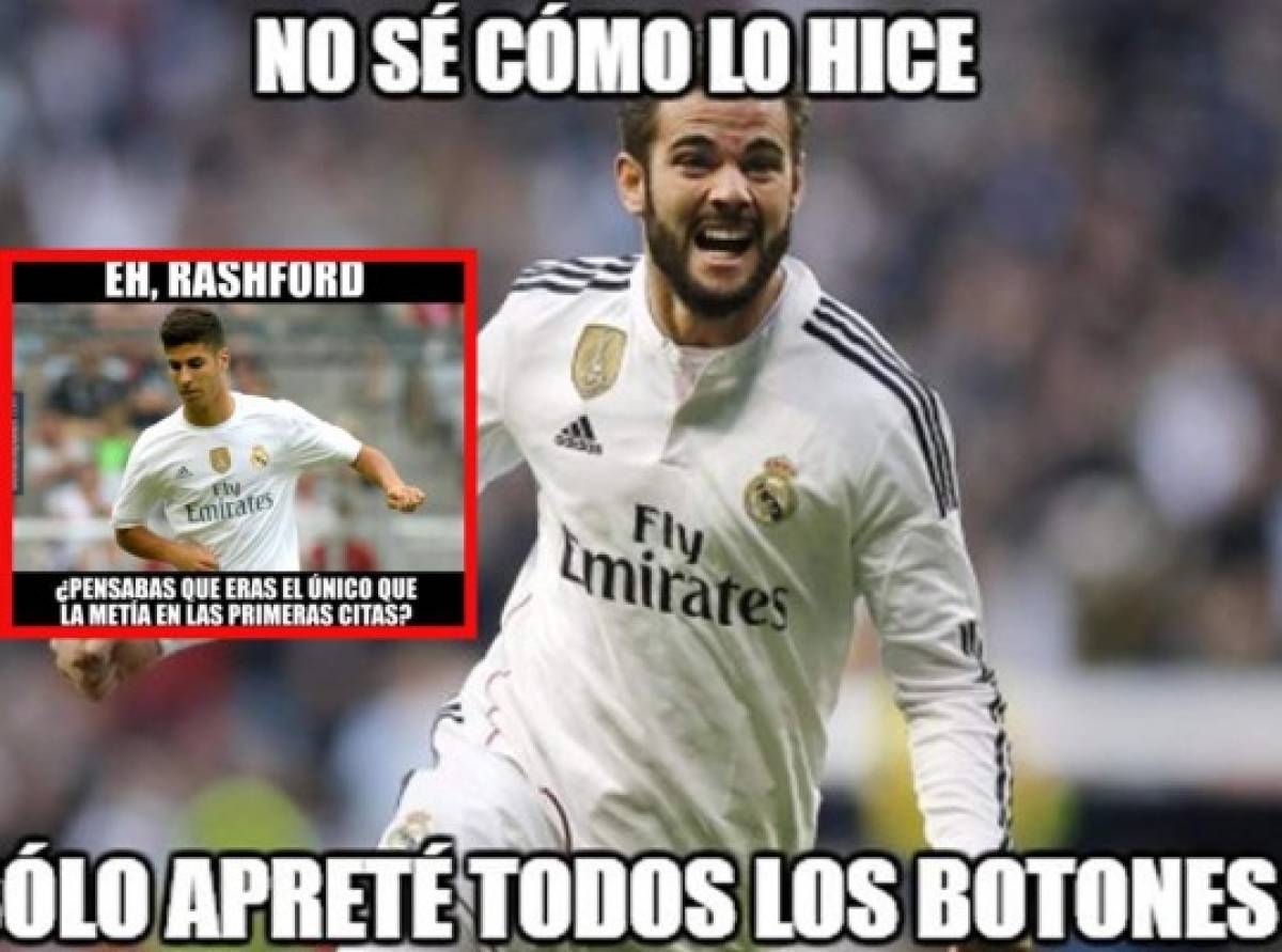 ¡Los memes del Real Madrid contra el pobre Cultural Leonesa!  