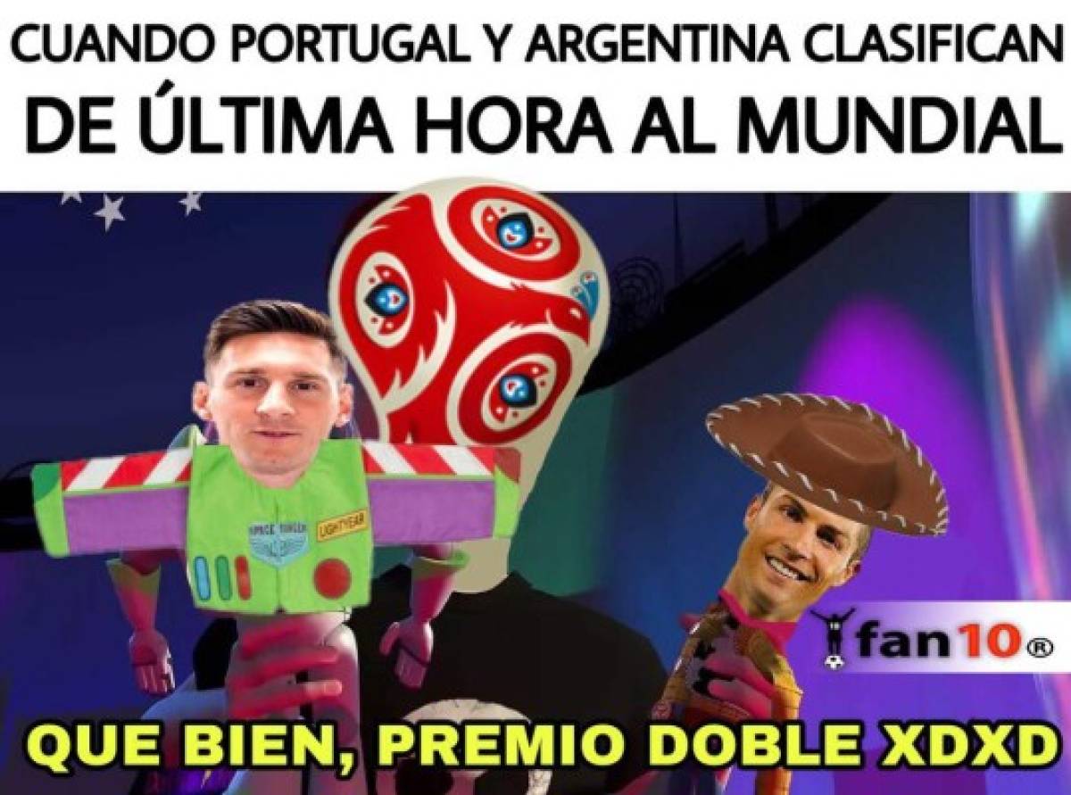 ¡Qué memes! Chile y Estados Unidos son el hazmereír de las eliminatorias