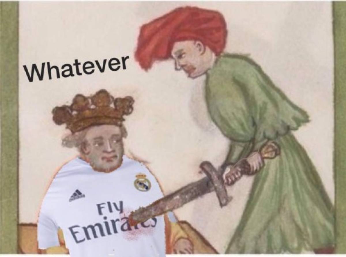 Barcelona, Messi y los memes despedazan al Real Madrid tras caer contra la Real Sociedad