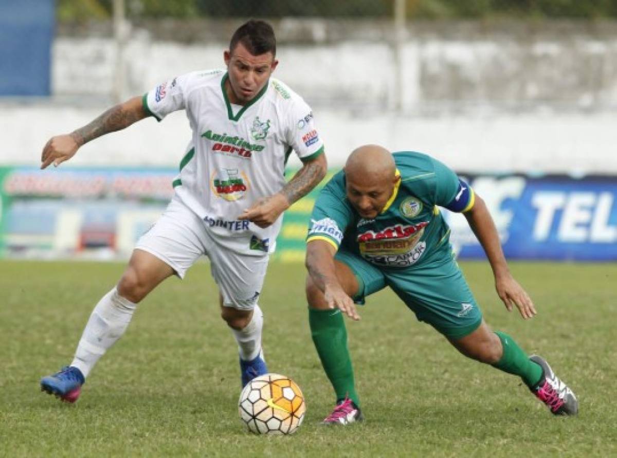 TOP: Los jugadores más buscados de Liga Nacional de Honduras