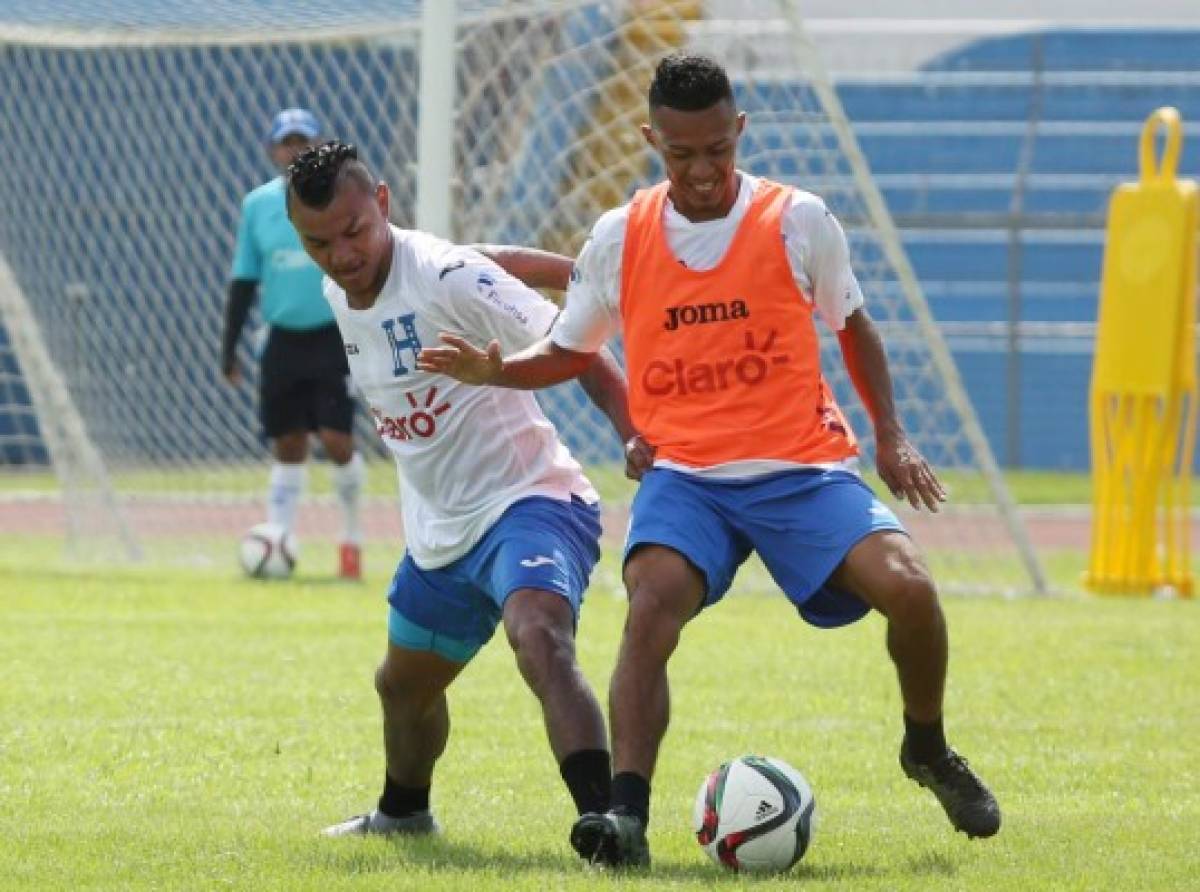 Estuvieron en la Selección de Honduras, pero seguramente no los recuerdas