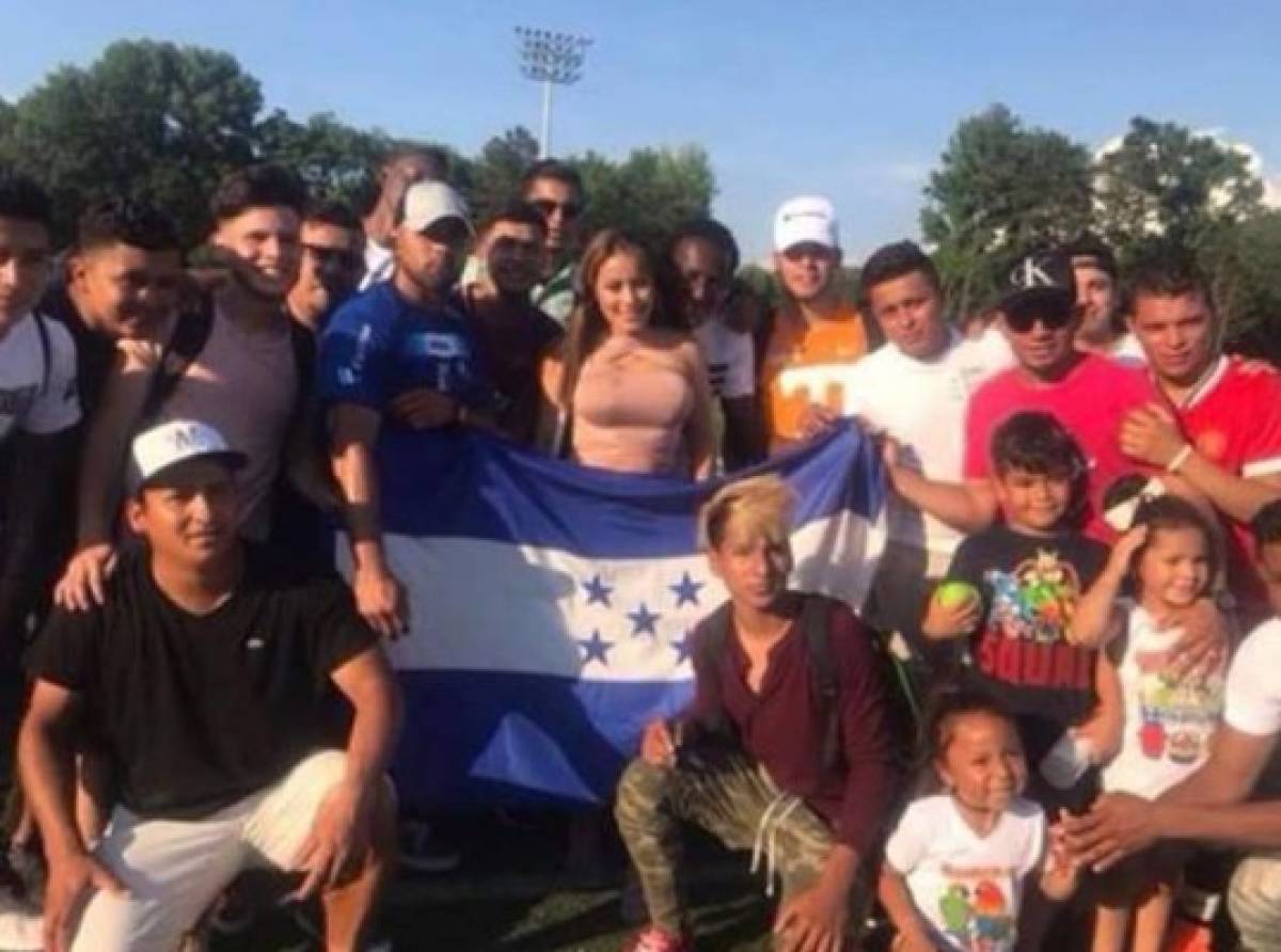 ¡Qué sensual! Elsa Oseguera se roba las miradas en juego de leyendas en Estados Unidos