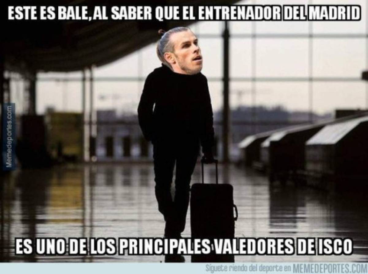 Crueles memes del despido de Lopetegui de la selección de España donde no se salva el Real Madrid