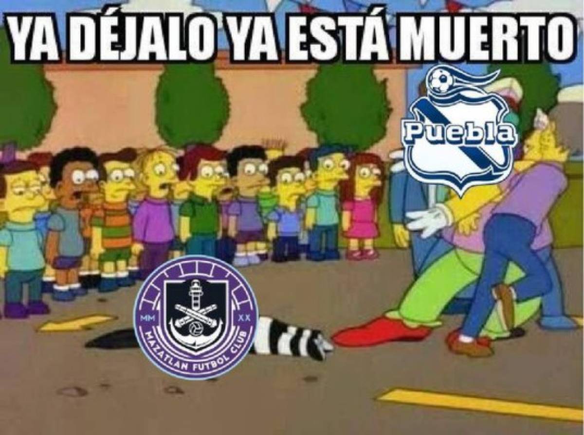 Hasta cucarachas: Los memes destrozan al Mazatlán tras su amargo debut en la Liga MX