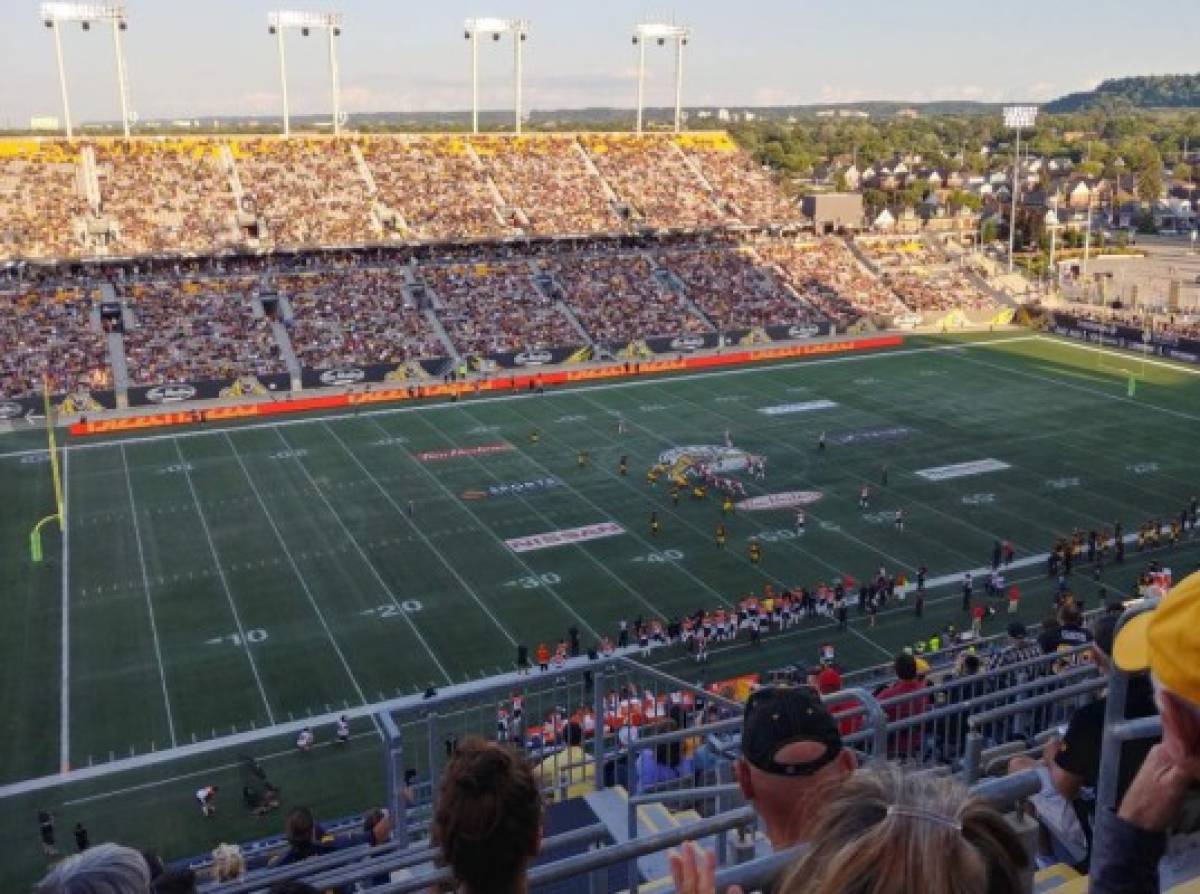 El estadio donde Olimpia jugará en Canadá ante Forge FC por Liga Concacaf