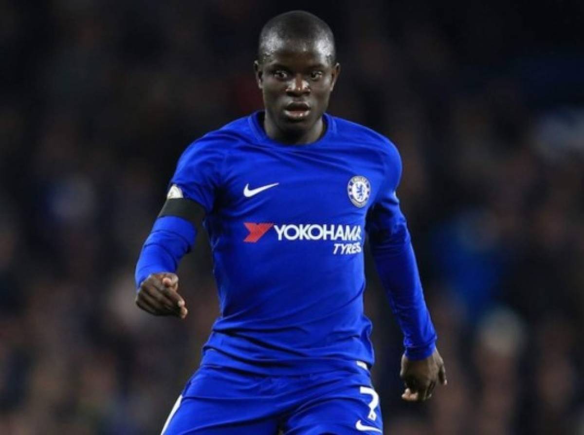 FICHAJES: Locura por Kanté; Madrid y el delantero ideal y David Luiz con futuro increíble