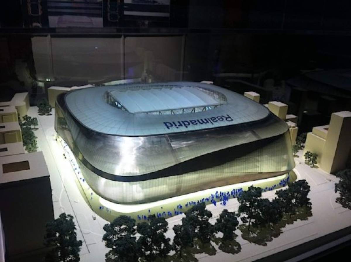 Empresa que remodelaría el Santiago Bernabéu se echa para atrás