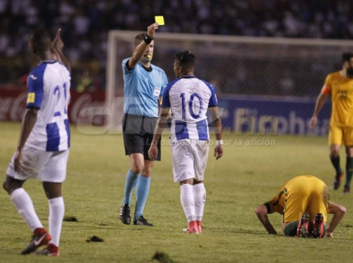 CURIOSAS: El saludo de Pinto y Postecoglou y el detalle de Boniek con los titulares