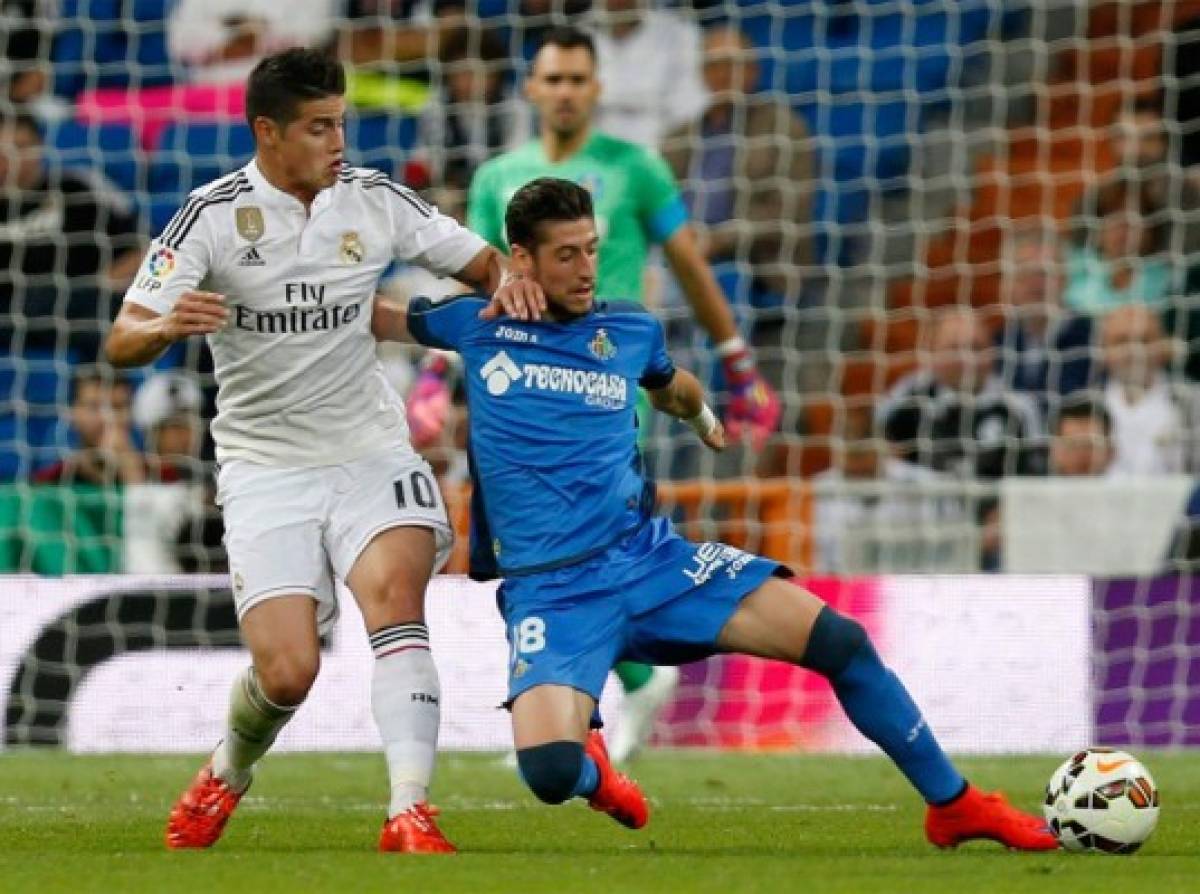 Real Madrid 7-3: ‘Hat-trick’ de Ronaldo y goleada para cerrar la temporada.