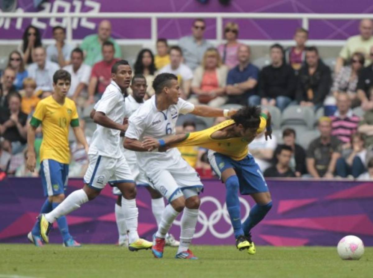 ¡Triste! Las imágenes de la corta carrera de Árnold Peralta en el fútbol