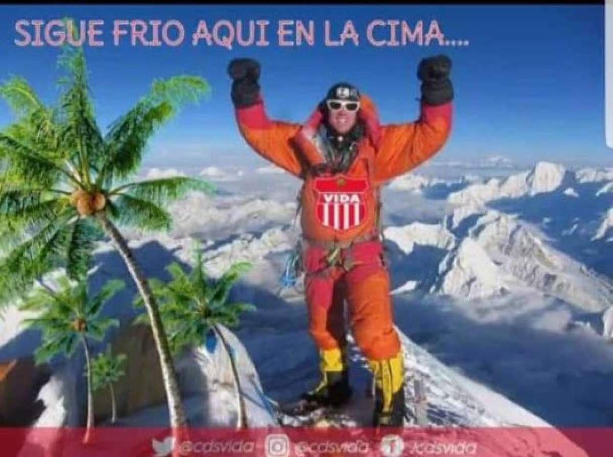 El super dato MisterChip con los Cocoteros en la cima: Los imperdibles memes del liderato del Vida