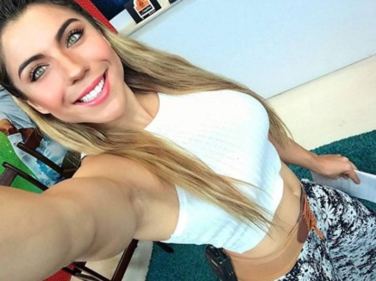 ¡Hermosa! Marcela Peña, la fitness que enloquece México