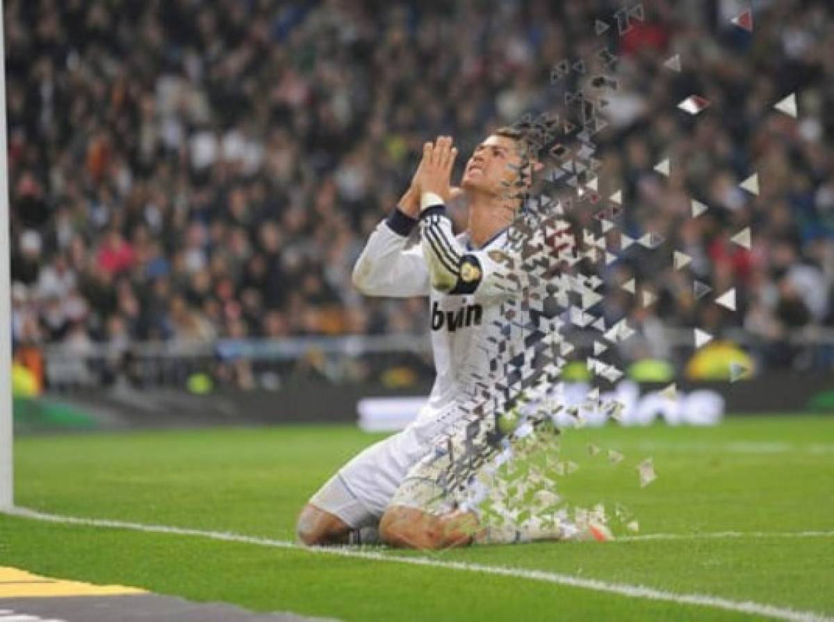 Los otros memes que no has visto de Cristiano Ronaldo y su adiós del Real Madrid