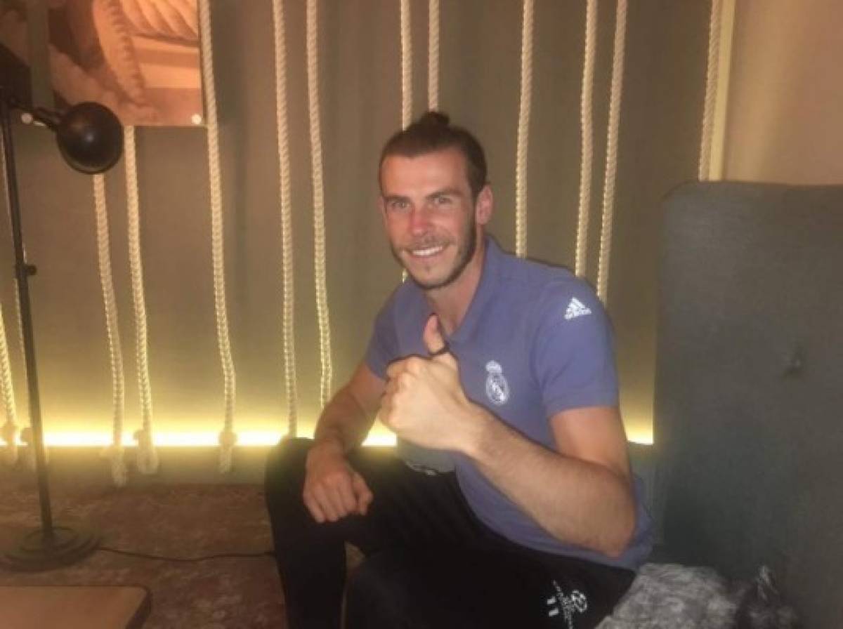 ¡Bale rompe esquemas! Los mensajes de los jugadores antes de la final en Cardiff