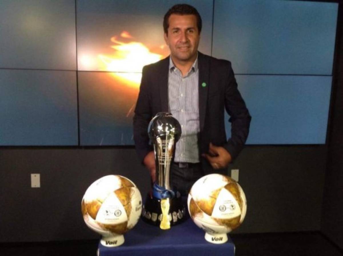 Los futbolistas de Honduras que dejaron el fútbol y ahora son comentaristas deportivos
