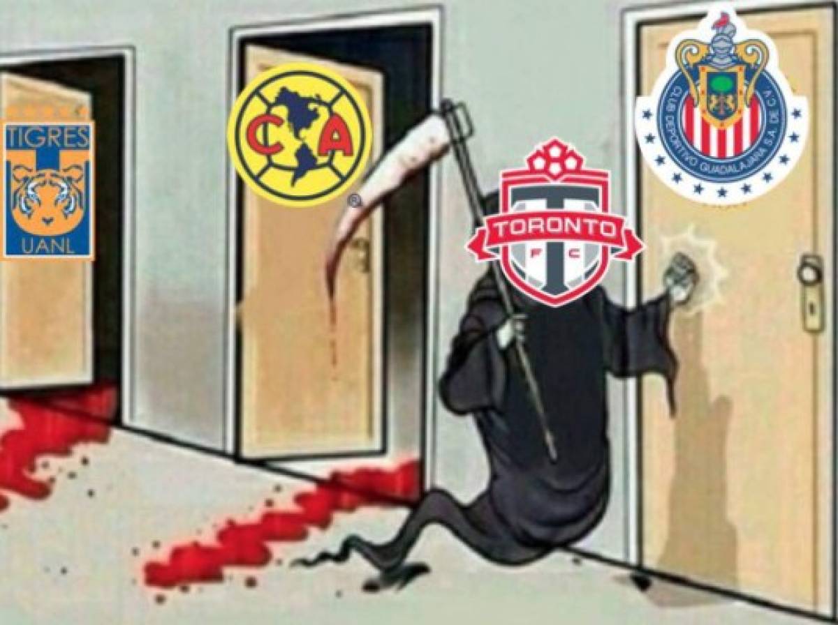 ¿Y la remontada? Los memes de la eliminación del América de México en Concacaf