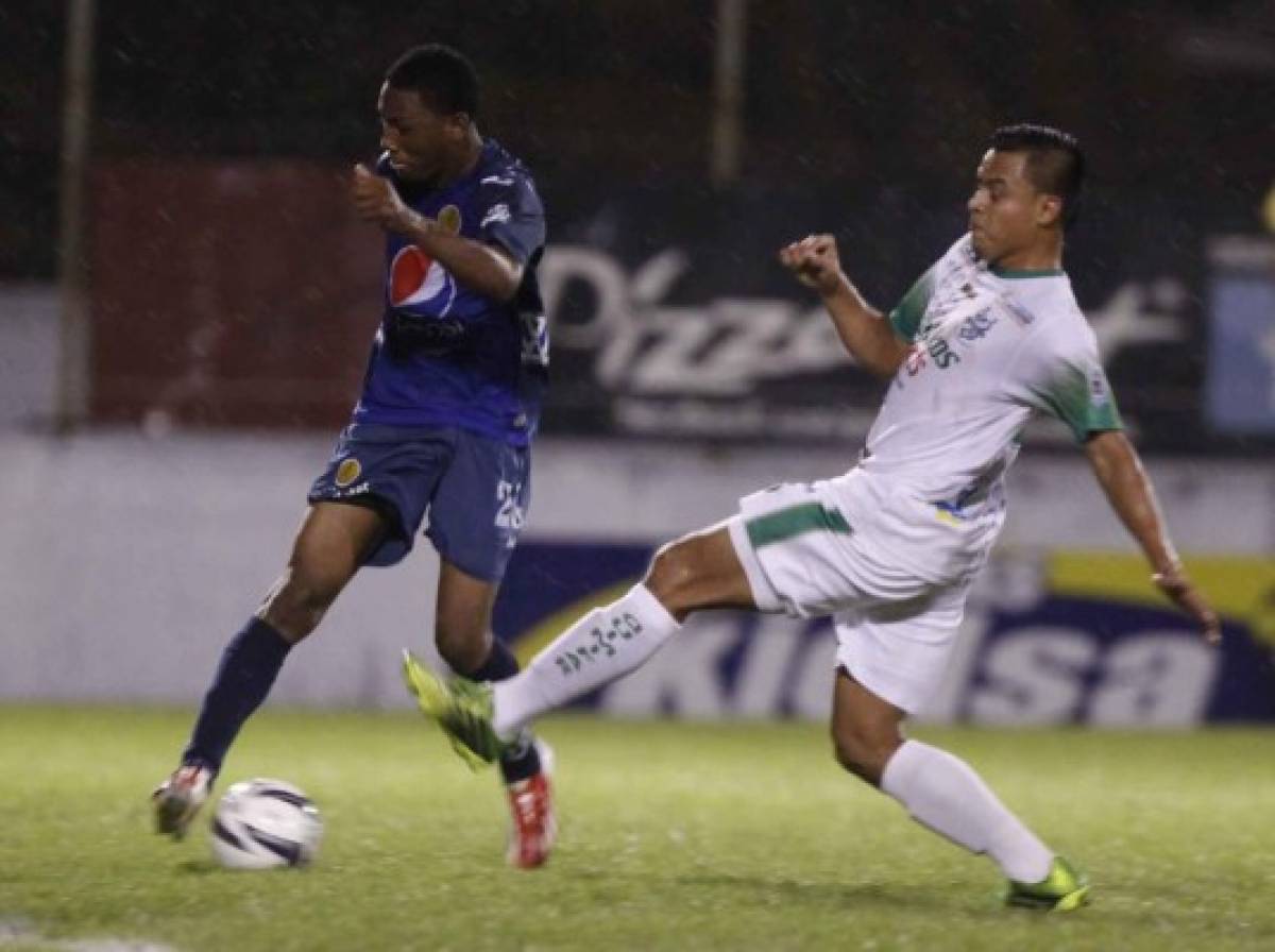 Así se mueve el mercado de piernas en el fútbol de Honduras