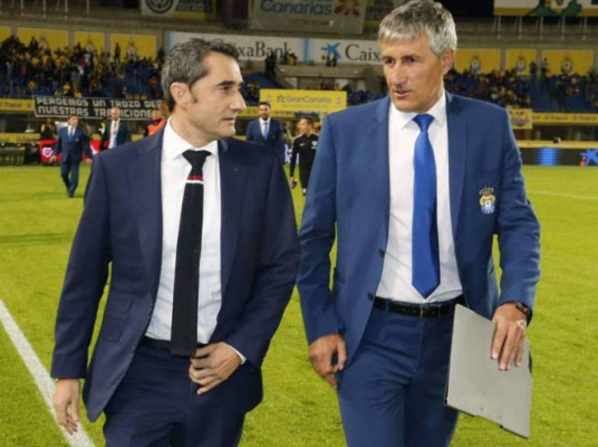 Los 11 datos que no sabias del nuevo técnico del Barcelona: Ernesto Valverde