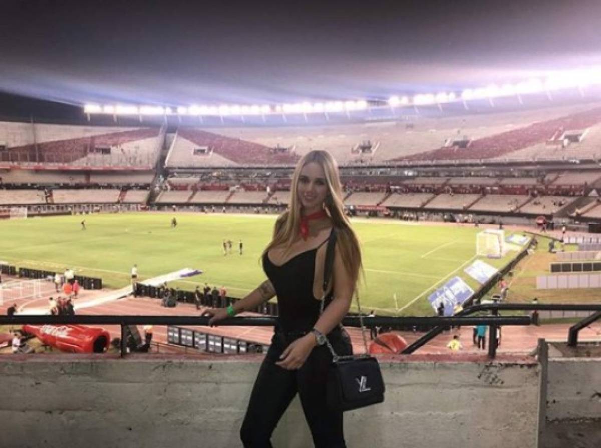 Daniela Rendón: La inspiración de Armani para luchar por la titular de Argentina en el mundial