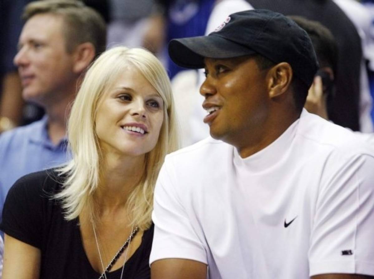 La infartante niñera sueca, ex de Tiger Woods, reduce el precio de su mansión para venderla