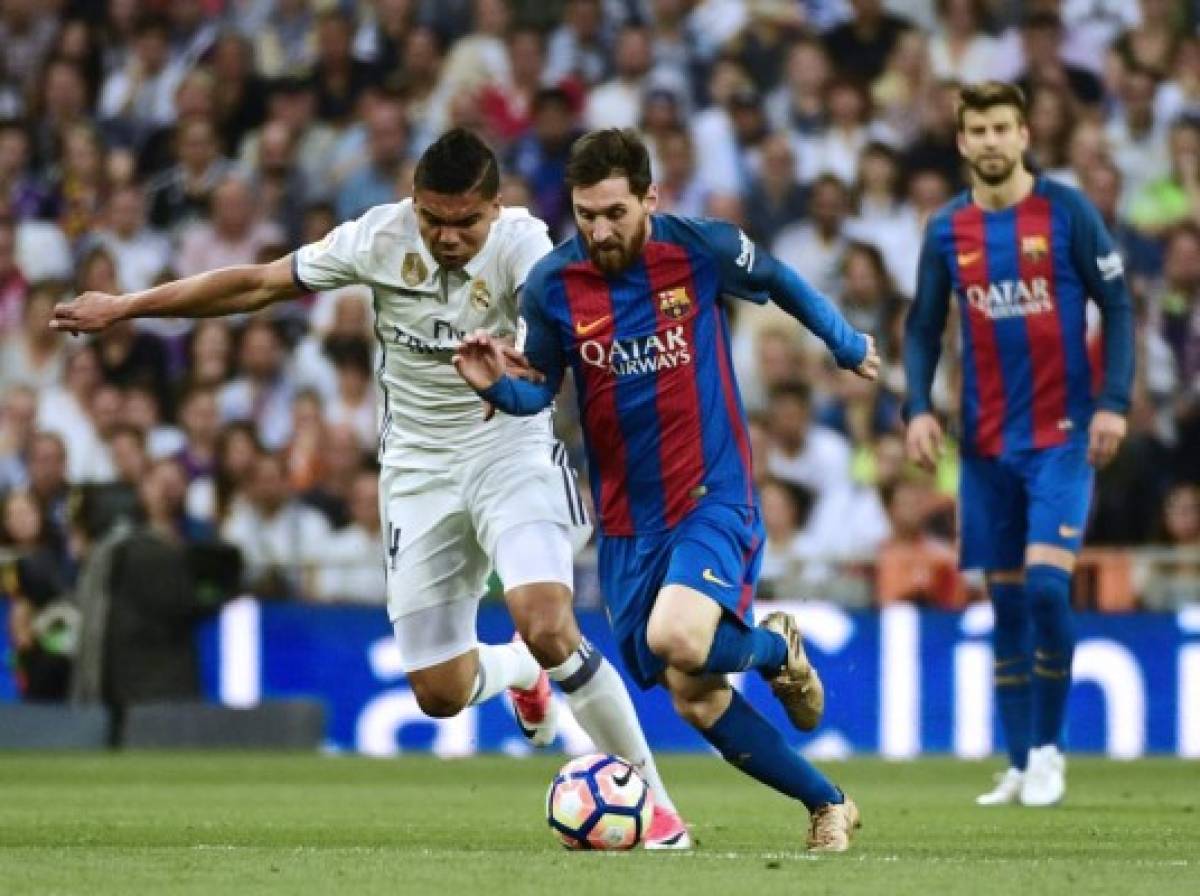 ¿Qué hicieron Messi y Cristiano? Así vivieron el clásico los cracks del Barcelona y Madrid