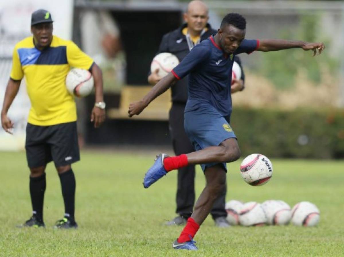 Los jóvenes futbolistas que buscarán consolidarse en la Liga Nacional de Honduras