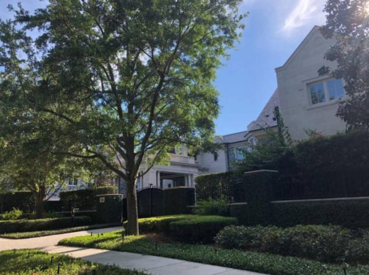 44 mil dólares al mes: La mansión que alquiló Tom Brady y Gisele Bündchen en Tampa
