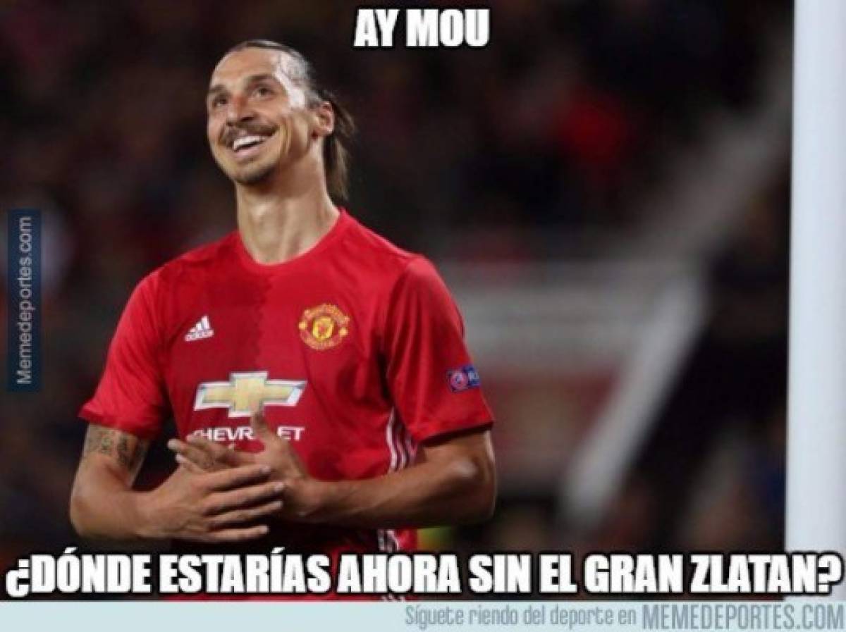 Los mejores memes que dejó el viernes en el mundo del fútbol