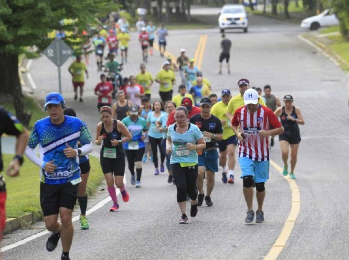 FOTOS: Así se celebró el Reto Merendón de Sportline América